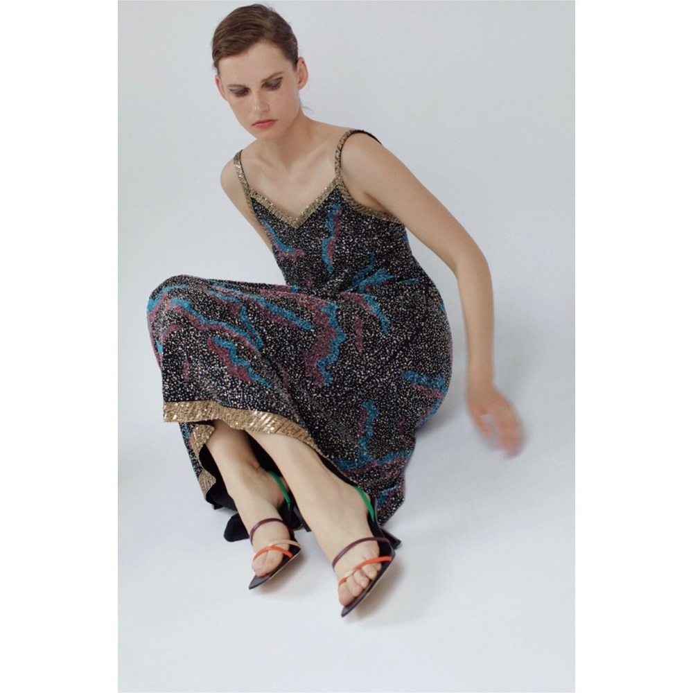 Limited Edition Sequin Dress